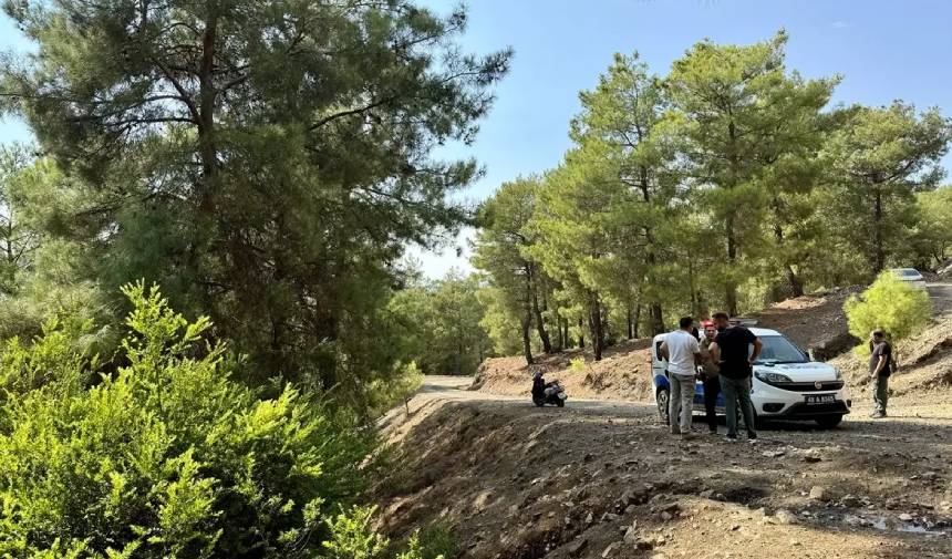 Fethi̇ye'de Terk Edi̇len Bebekle İlgi̇li̇ 2 Şüpheli̇ Gözaltinda (1)