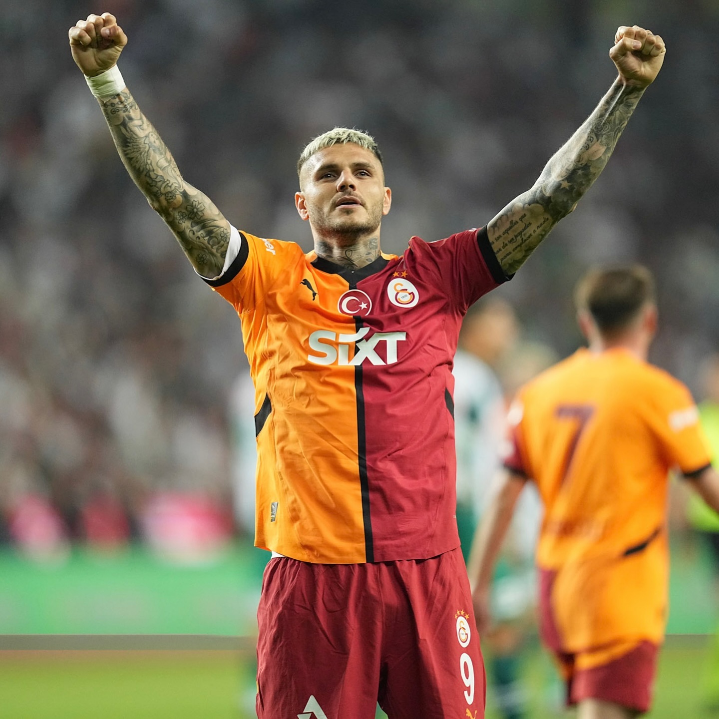 Icardi Galatasaray