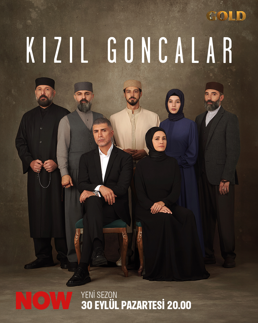 Kızıl Goncalar 2. sezon ne zaman