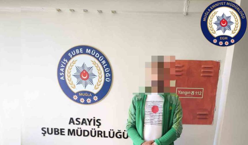 Muğla'da Aranan Şahıslara Yönelik Operasyon 34 Şüpheli Yakalandı (1)