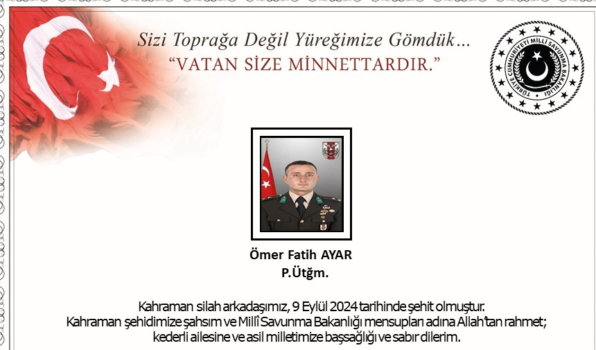 Ömer Fatih Ayar