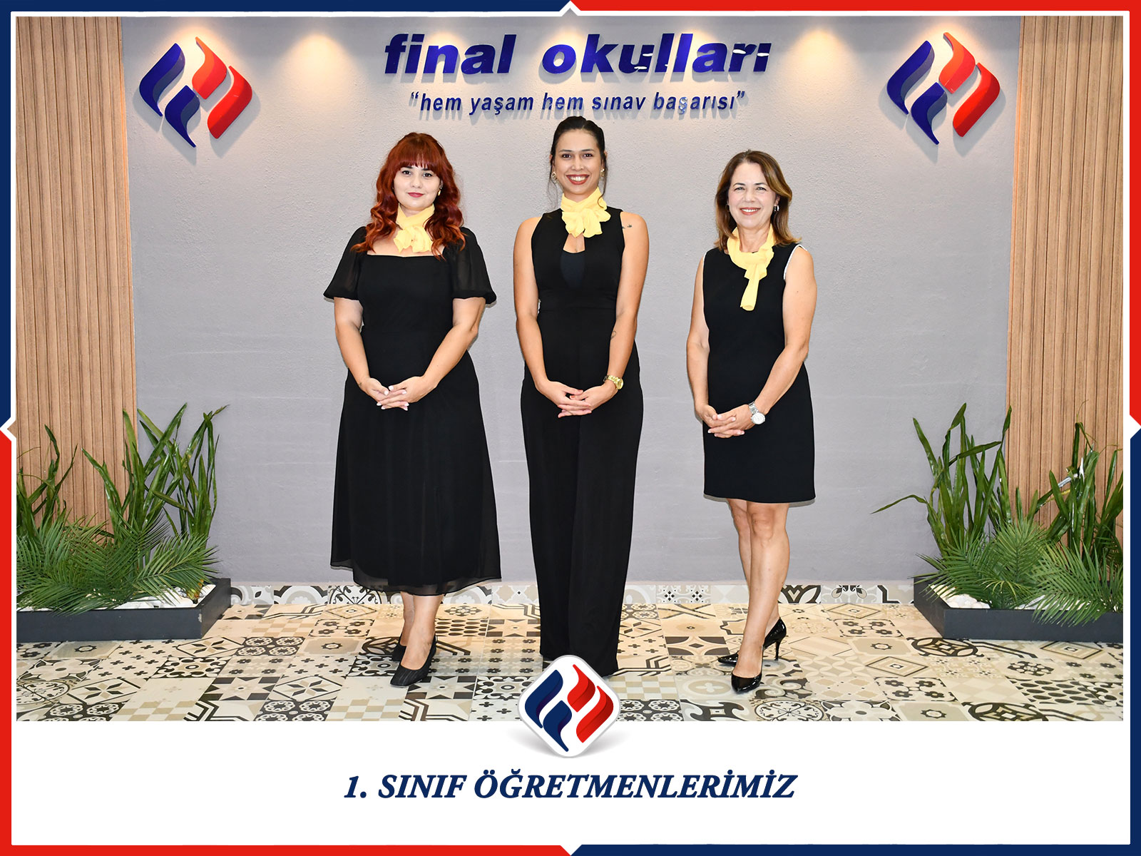 Ortaca Final Okulları Öğretmen Kadrosu