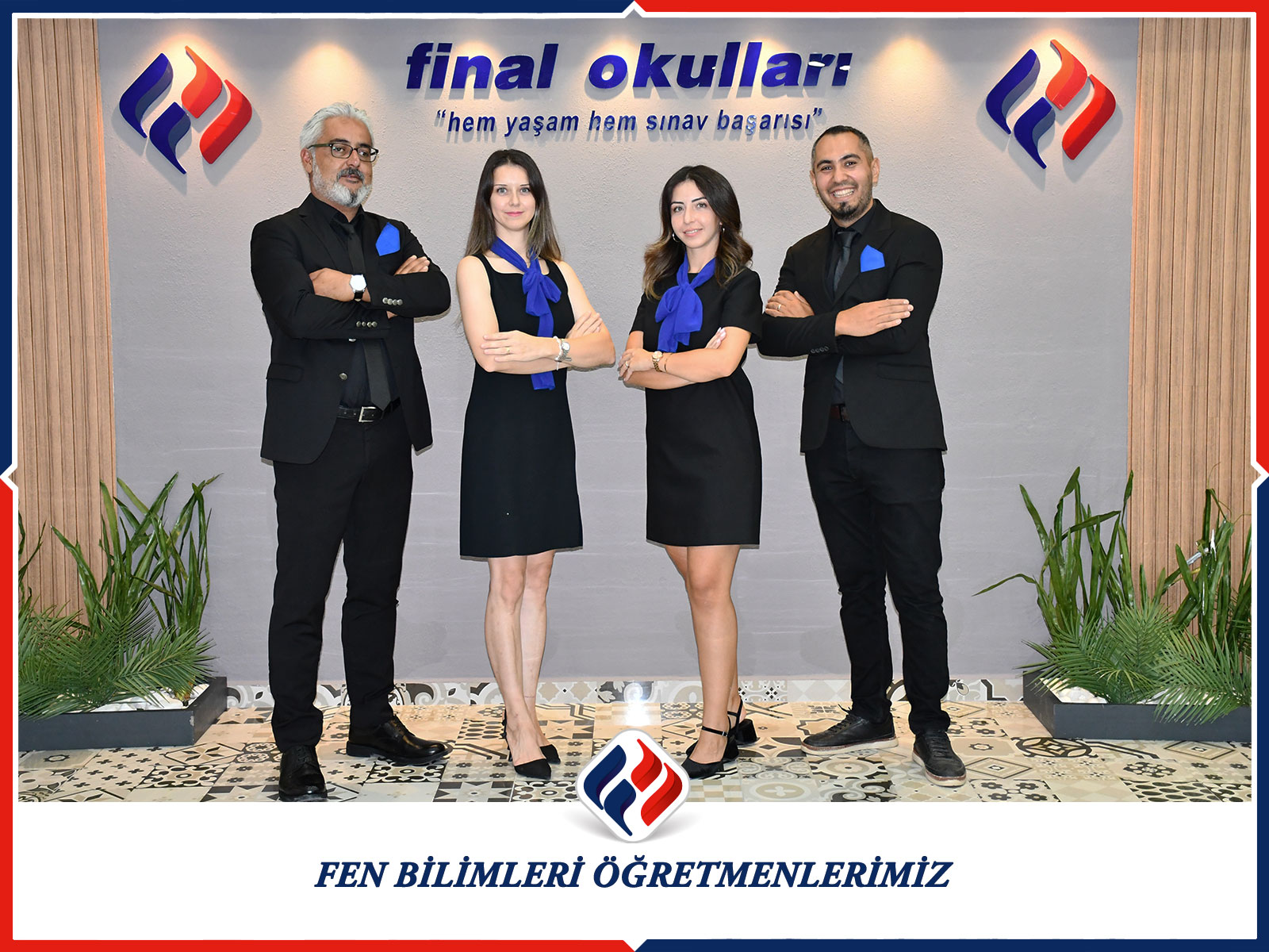 Ortaca Final Okulları Öğretmen Kadrosu