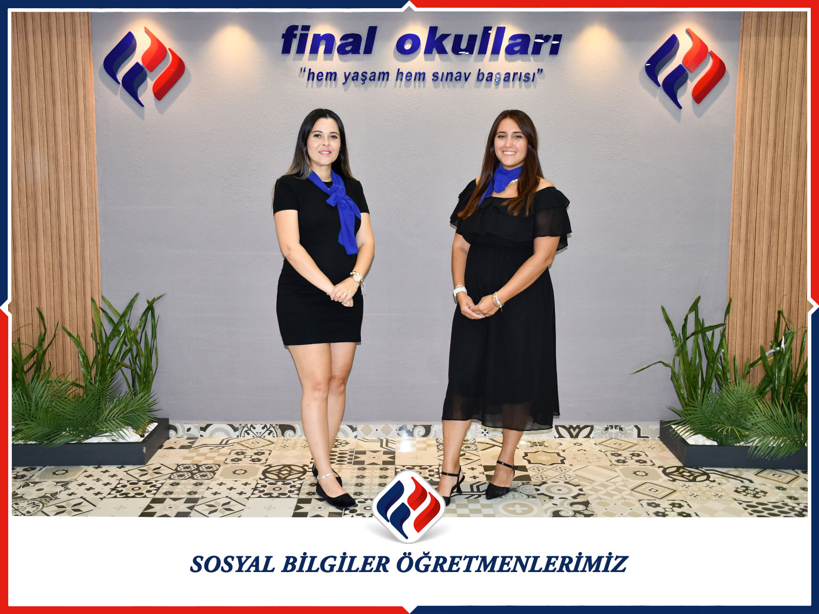 Ortaca Final Okulları Öğretmen Kadrosu