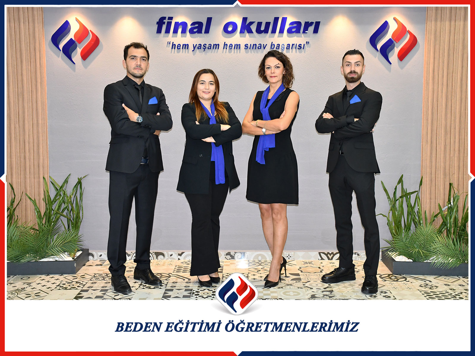 Ortaca Final Okulları Öğretmen Kadrosu