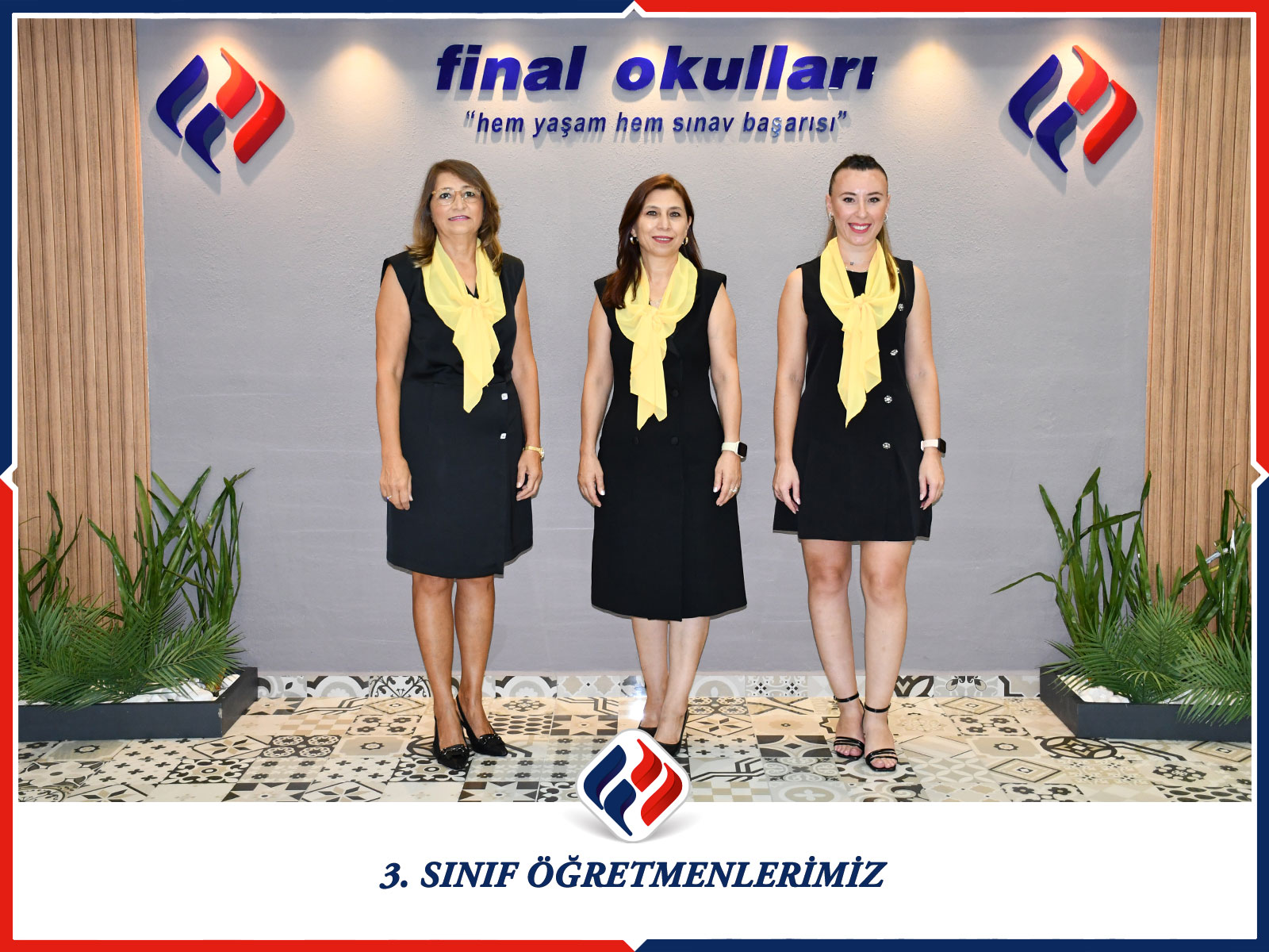 Ortaca Final Okulları Öğretmen Kadrosu