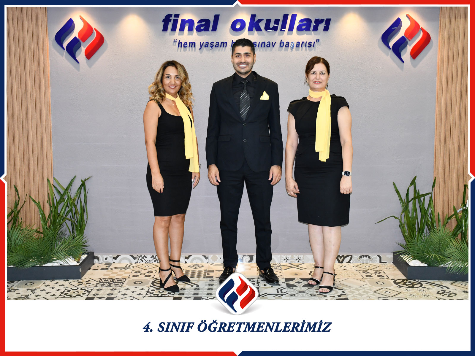 Ortaca Final Okulları Öğretmen Kadrosu