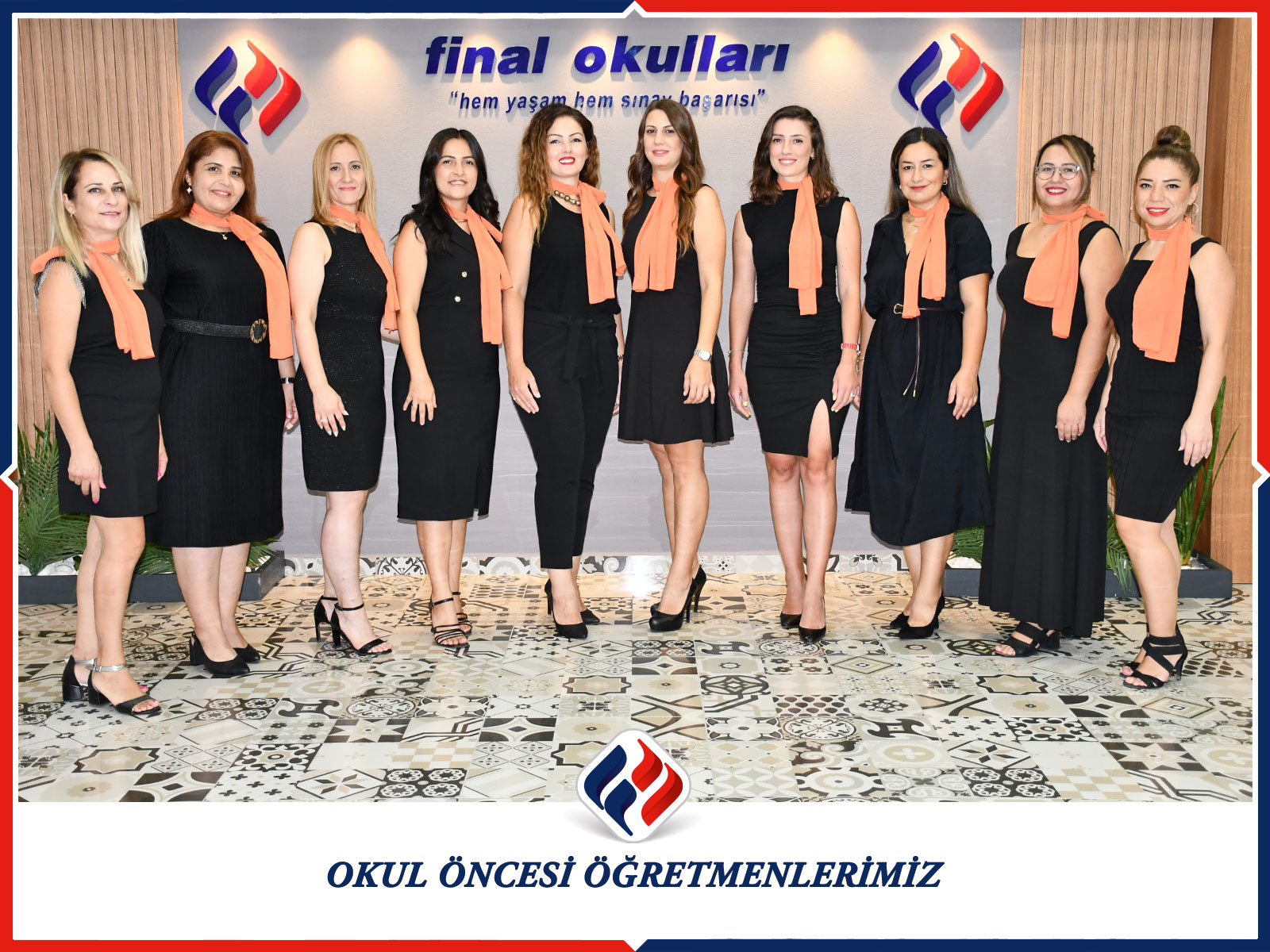 Ortaca Final Okulları Öğretmen Kadrosu