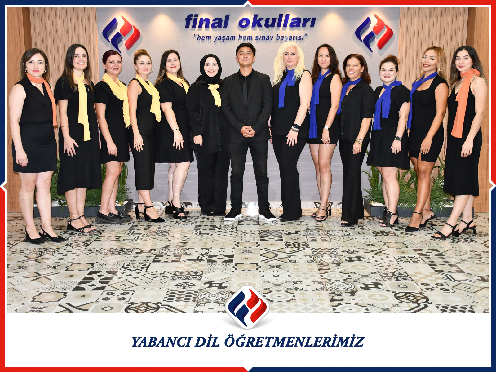 Ortaca Final Okulları Öğretmen Kadrosu