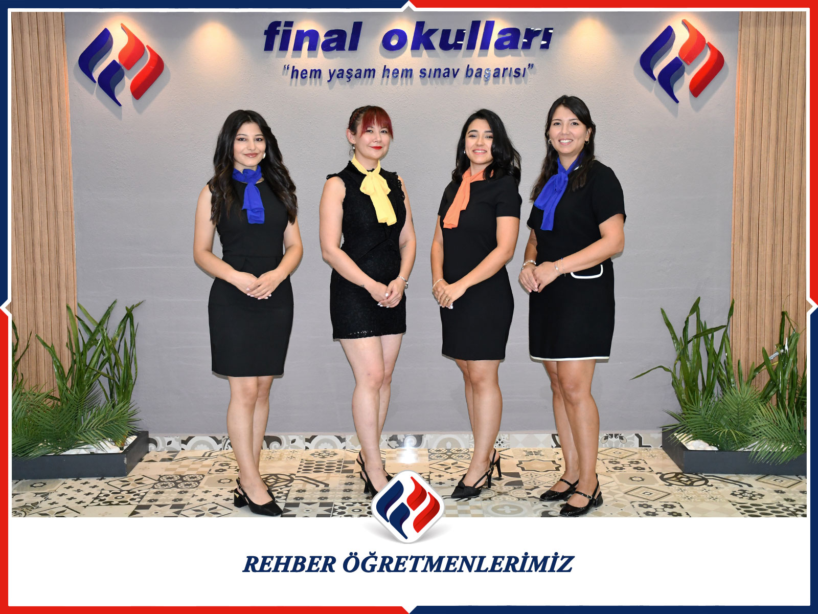 Ortaca Final Okulları Öğretmen Kadrosu