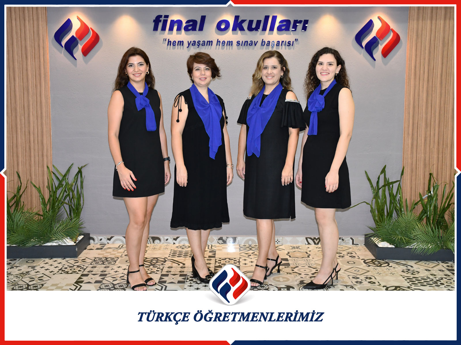 Ortaca Final Okulları Öğretmen Kadrosu