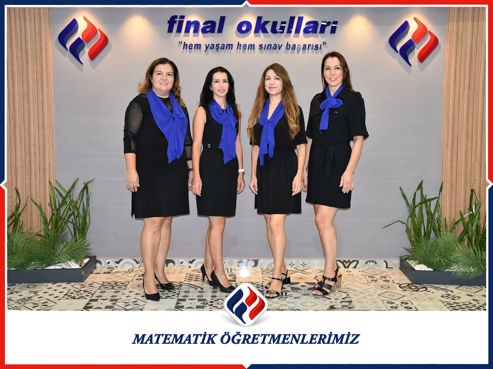 Ortaca Final Okulları Öğretmen Kadrosu