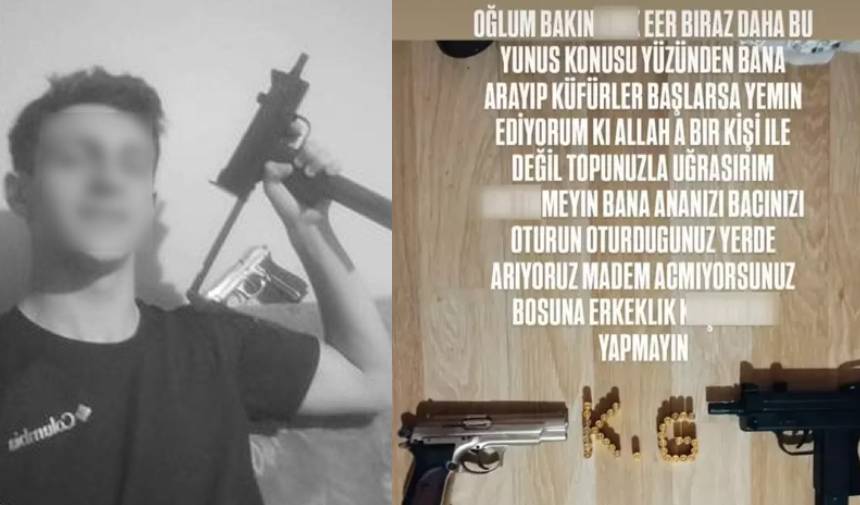 Şeyda Yılmaz’ı Şehit Eden Yunus Emre Geçti'nin Kuzeni De Tutuklandı! Kahan Geçti Neden Tutuklandı (1)