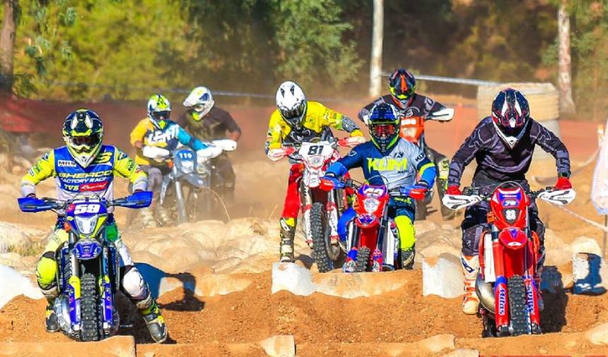 Türkiye Süper Enduro Şampiyonası’nın Final Mücadeleleri Fethiye’de Tamamlandı (2)