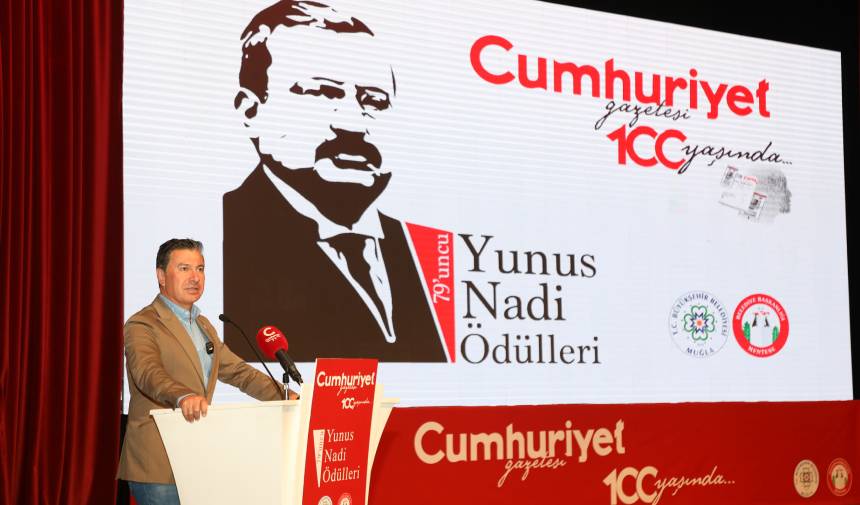 78 Yıl Sonra Bir Ilk! Yunus Nadi Ödülleri Muğla’da Verildi