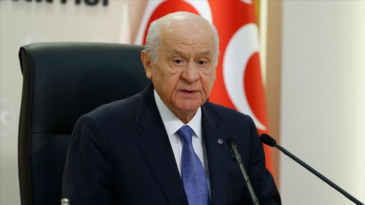 Bahçeli Öcalan