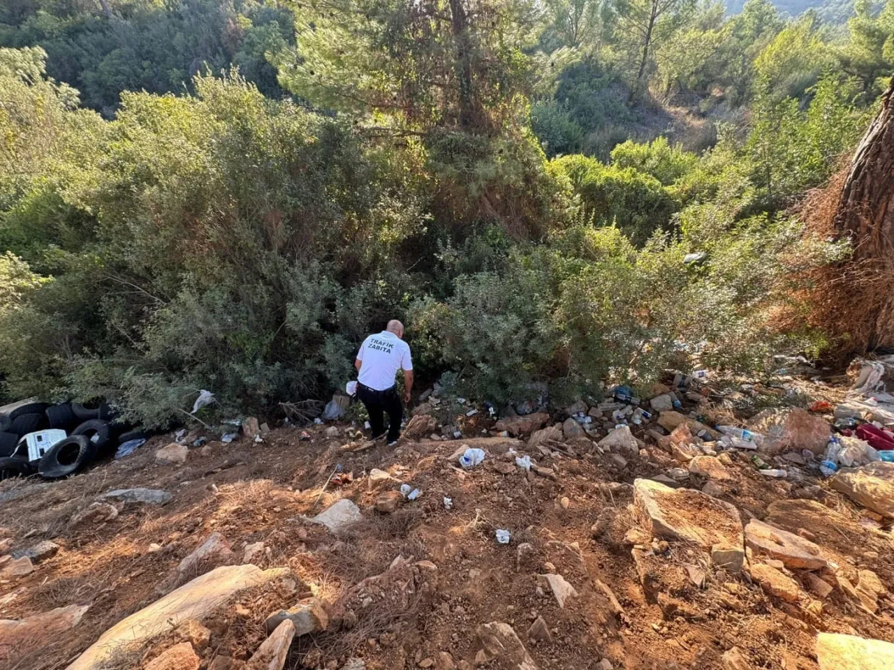 Bodrum Belediyesi Zabıta Müdürlüğü Trafik Zabıta