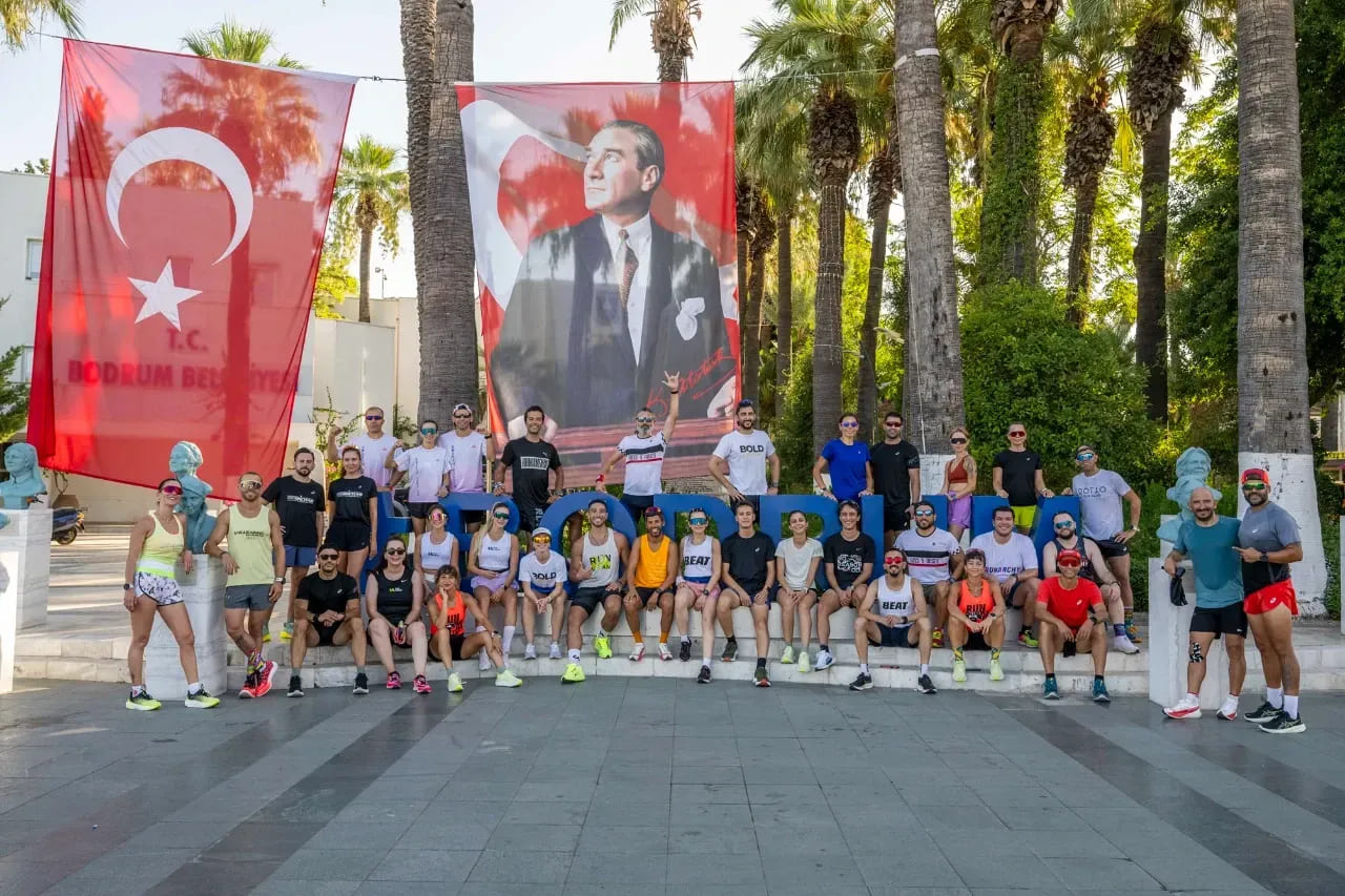 Bodrum Yarı Maratonu