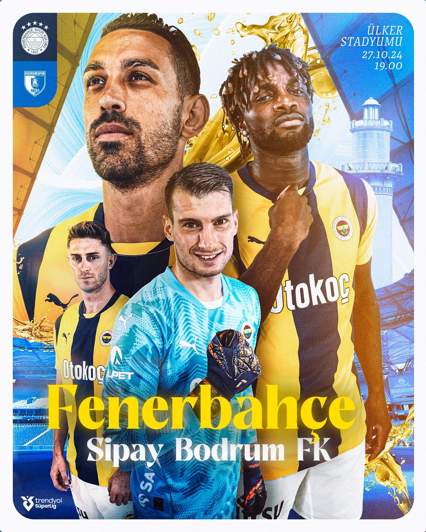 Fenerbahçe Bodrumspor maçı ne zaman