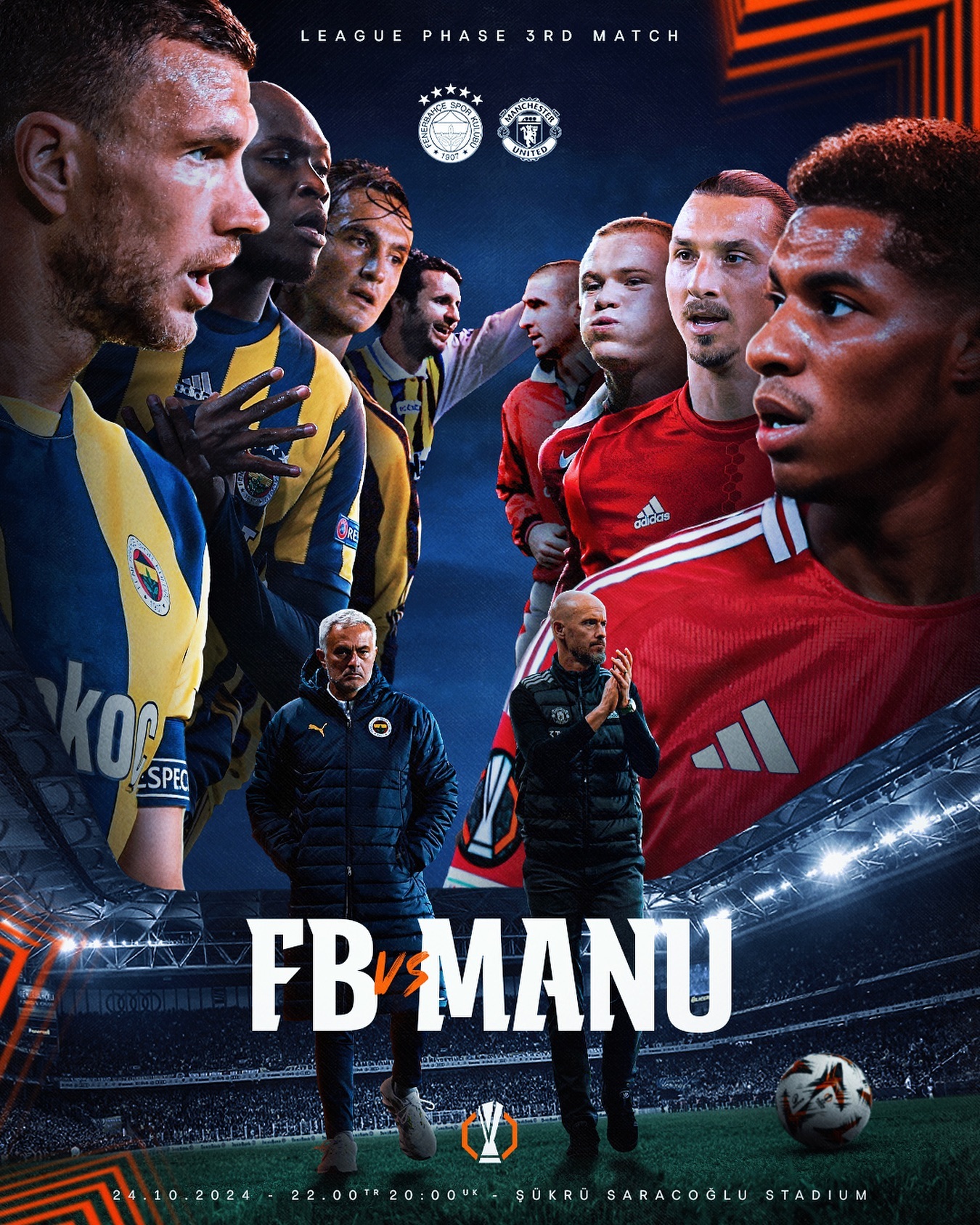 Fenerbahçe MANU canlı izle