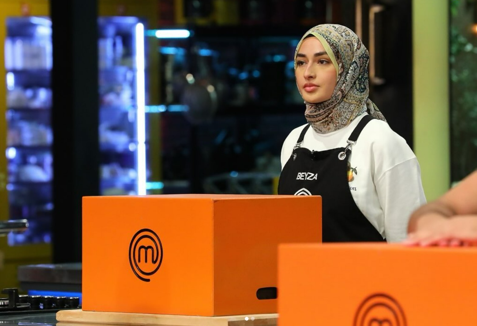 MasterChef Beyza yandı mı