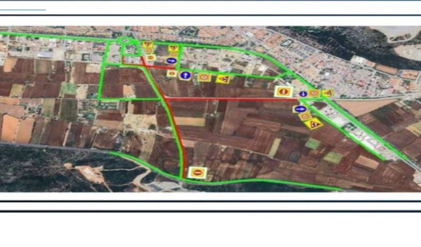 Menteşe'de Güzergâhlar Değişti! İşte Trafiğe Kapalı O Yollar