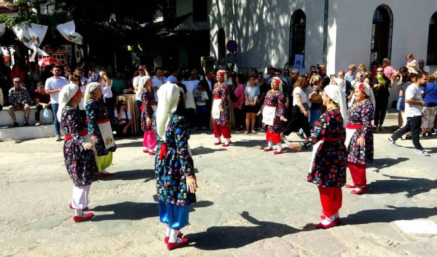 Menteşe’de Tarhana Festivali Renkli Anlara Sahne Oldu (3)