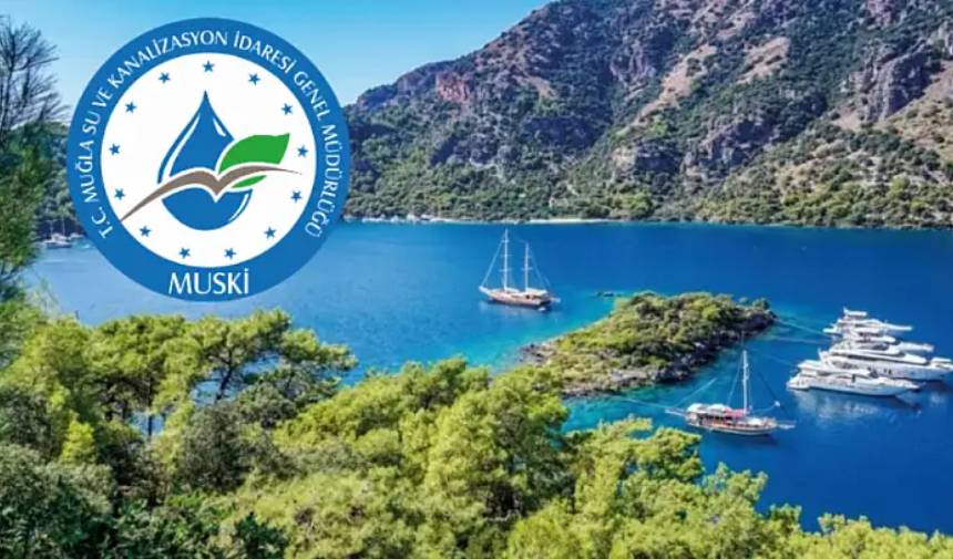 Muğla’da Saatlerce Sular Akmayacak! Muski̇ Su Kesintisi Duyurusu (1)