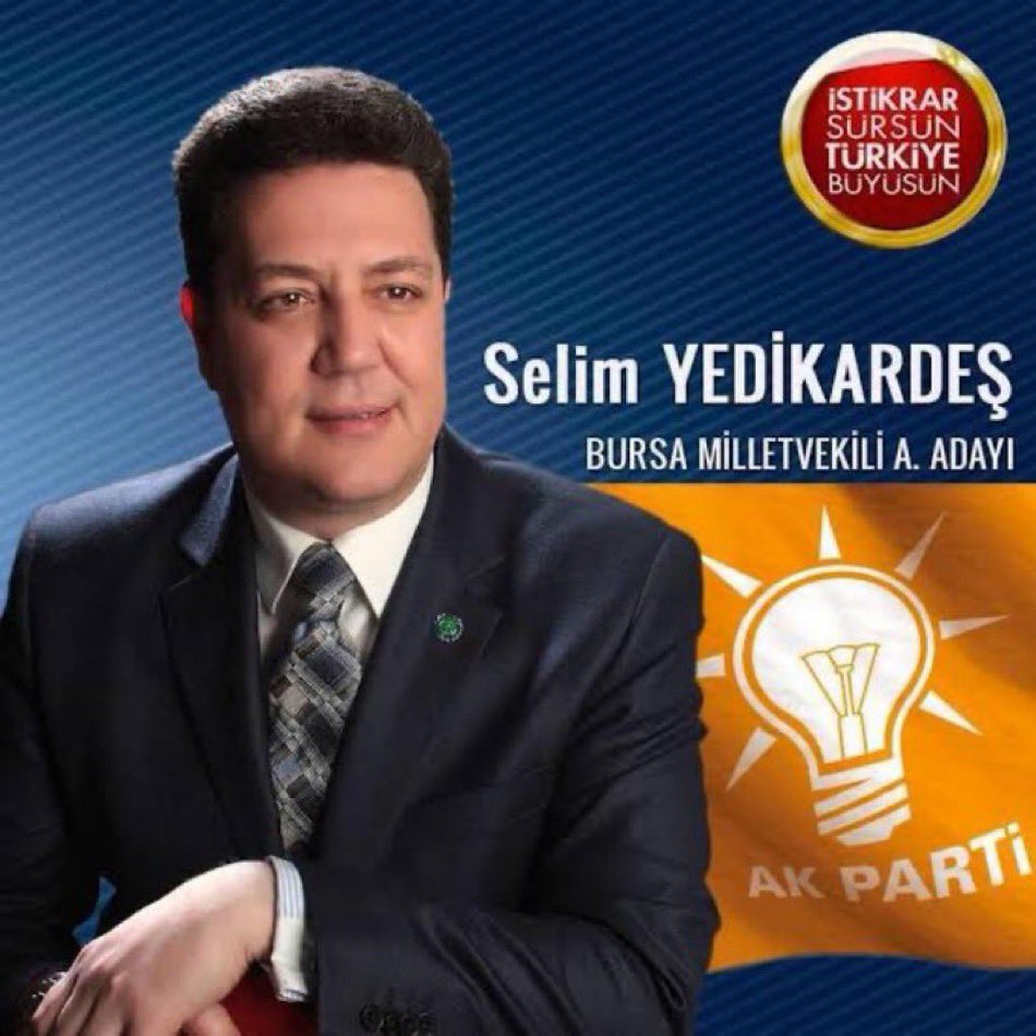 Selim Yedikardeş