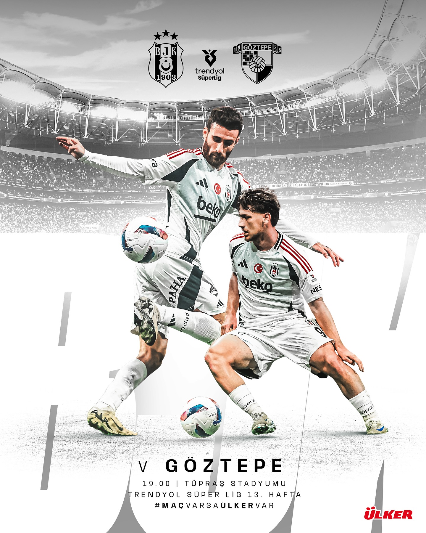 Beşiktaş Göztepe şifresiz izle