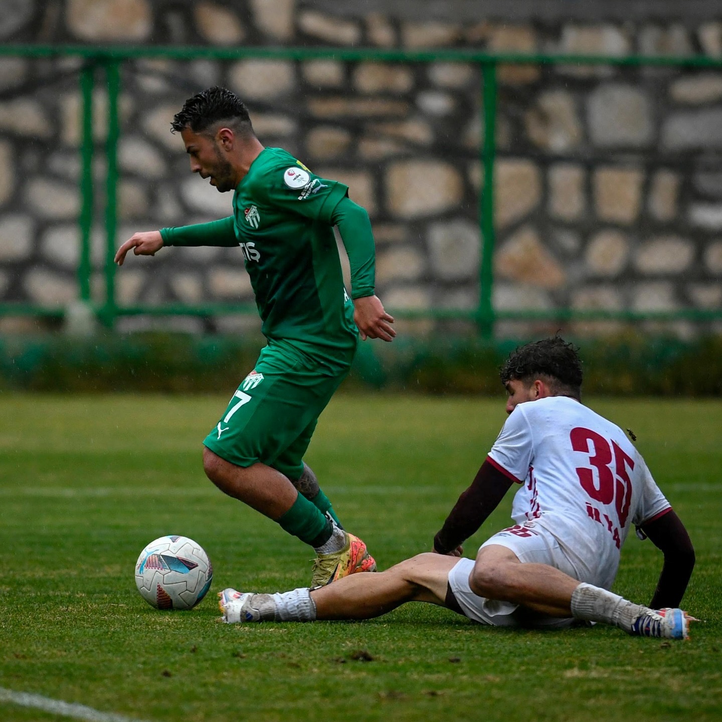 Bursaspor Artvin Hopaspor ne zaman