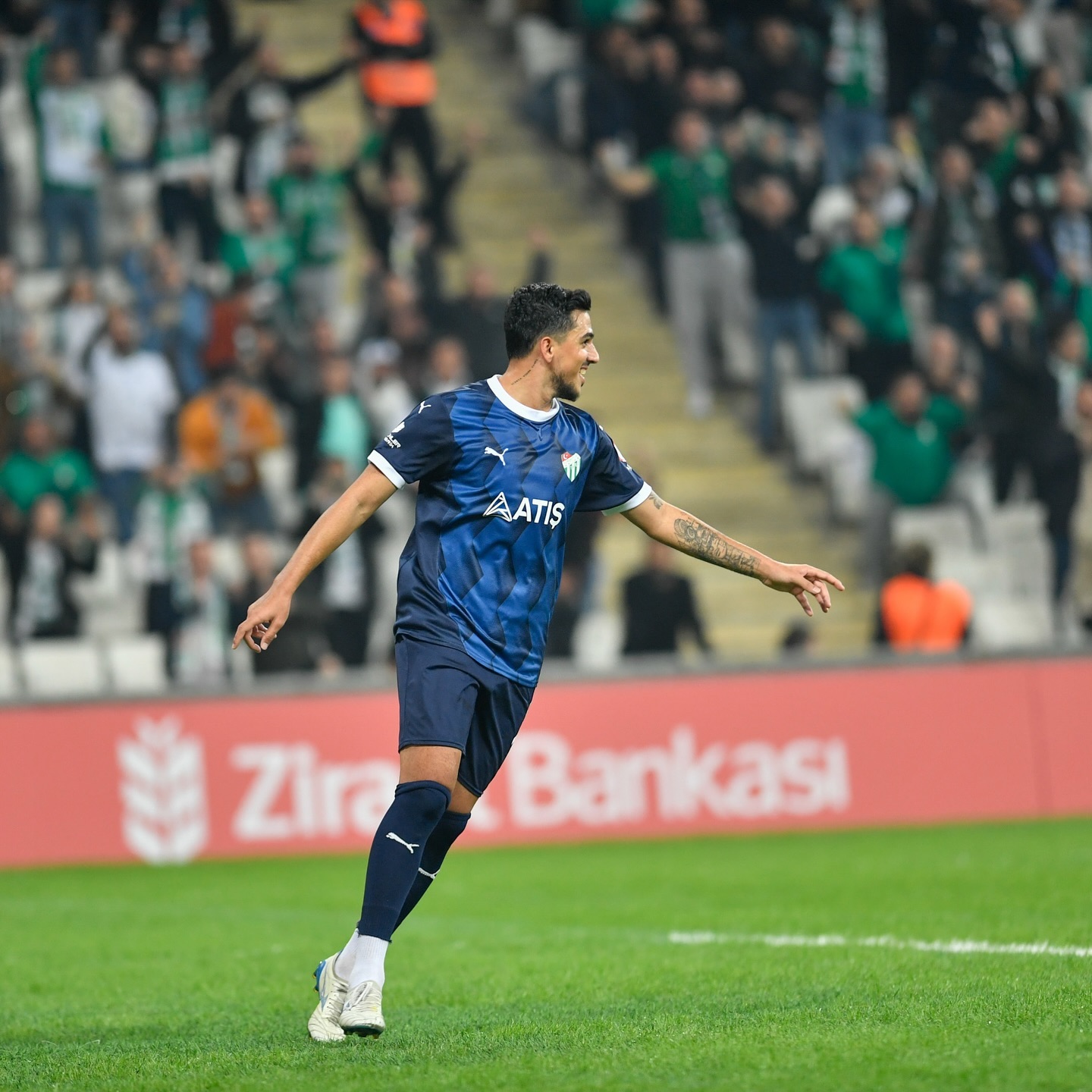 Bursaspor Kuşadasıspor maçı ne zaman