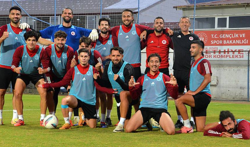 Fethiyespor Deplasmanda Lig Sonuncusu Afyonspor Ile Karşılaşacak