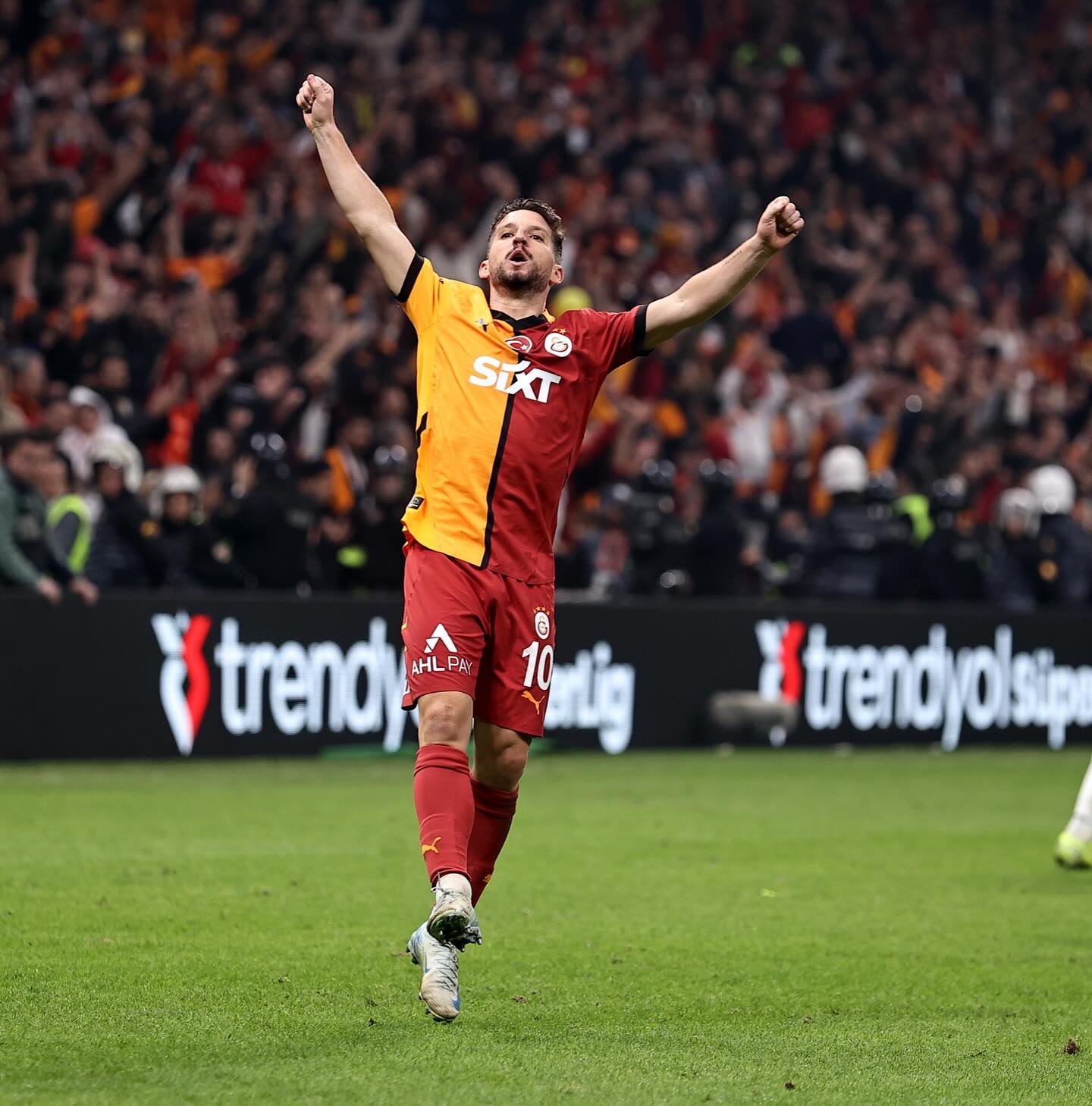 Galatasaray Tottenham maçı şifresiz