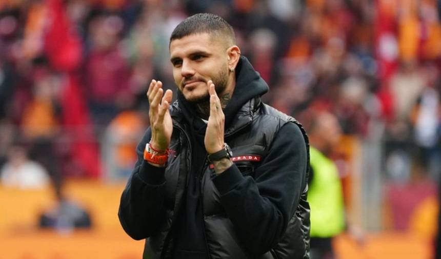 Galatasaray'dan Icardi Açıklaması (1)