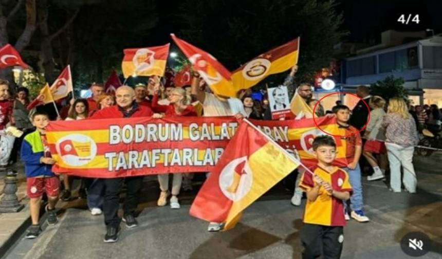 Galatasaraylı Yiğit, Bodrum'da Gözyaşlarıyla Son Yolculuğa Uğurlandı (2)