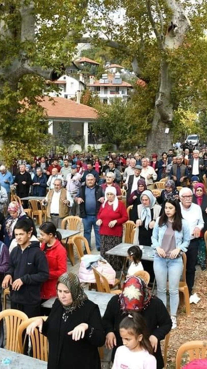 Köyceğiz Yağmur Duası