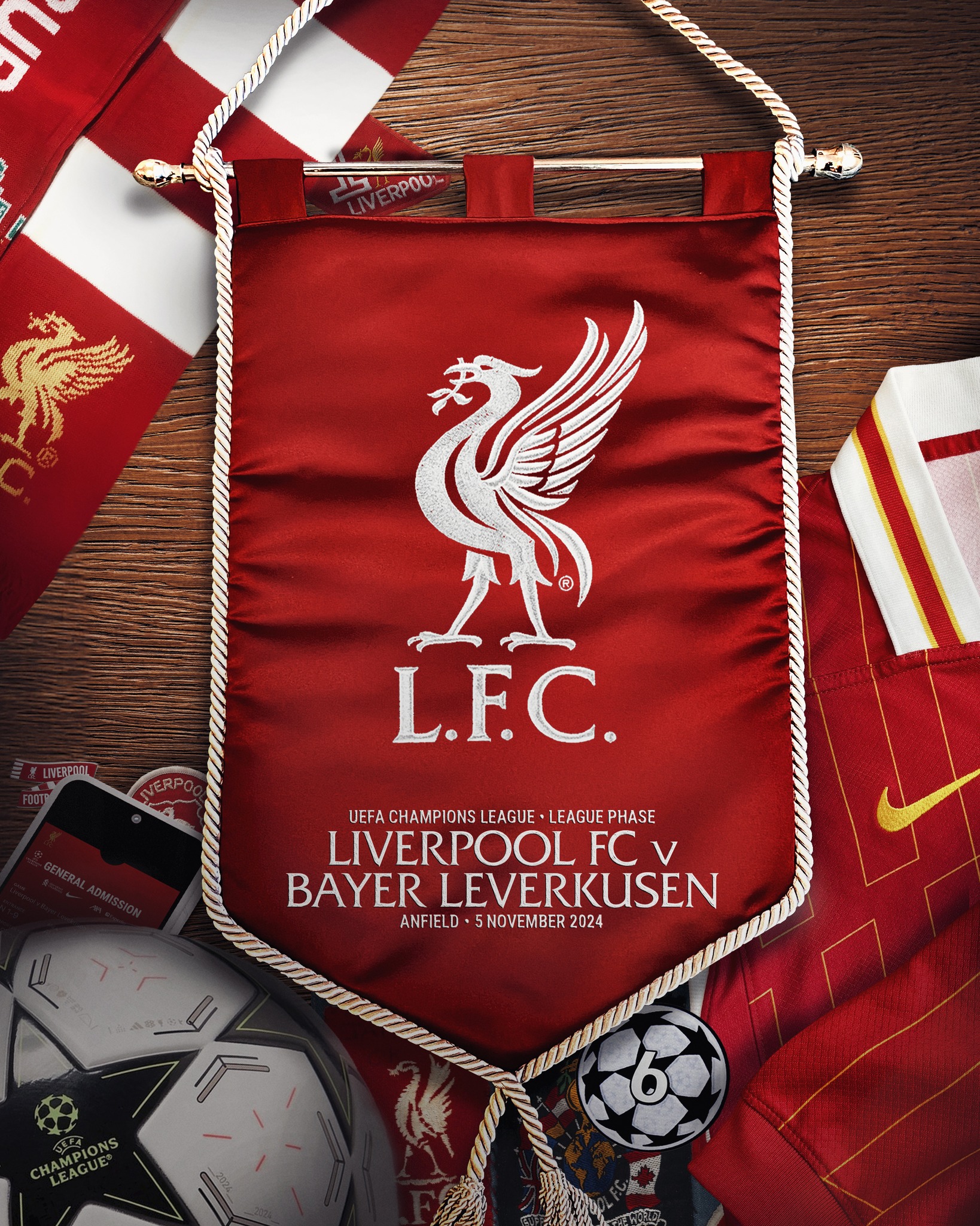 Liverpool Bayer Leverkusen şifresiz izle