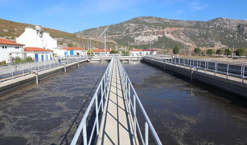 Muğla’da Suyun Her Damlası Böyle Değerlendiriliyor! (1)