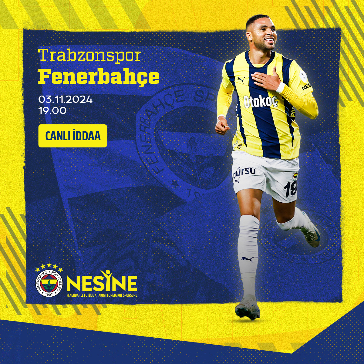 Trabzonspor Fenerbahçe şifresiz izle