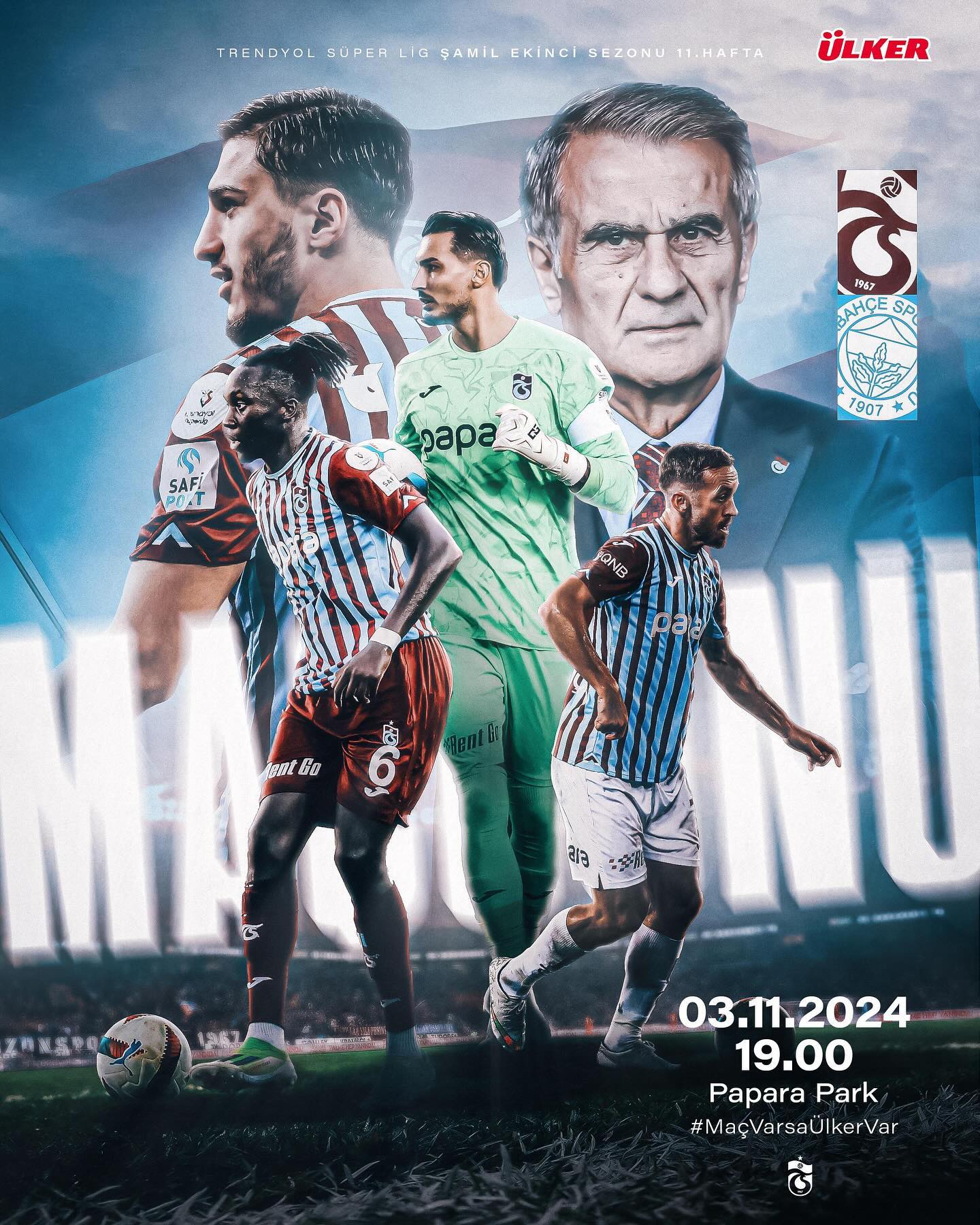 Trabzonspor Fenerbahçe şifresiz izle