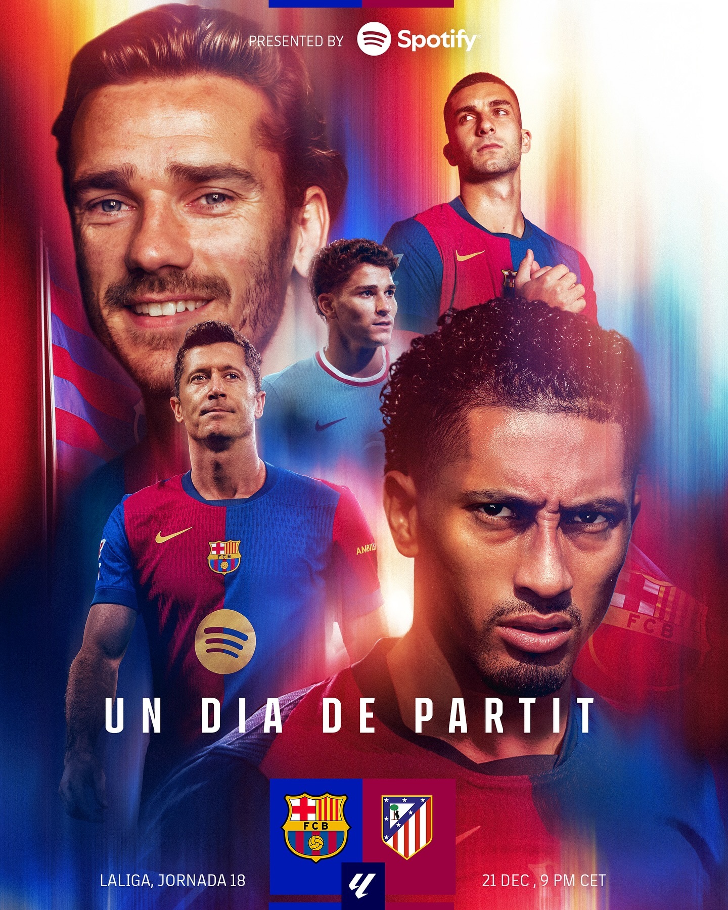 Barcelona Atletico Madrid şifresiz izle