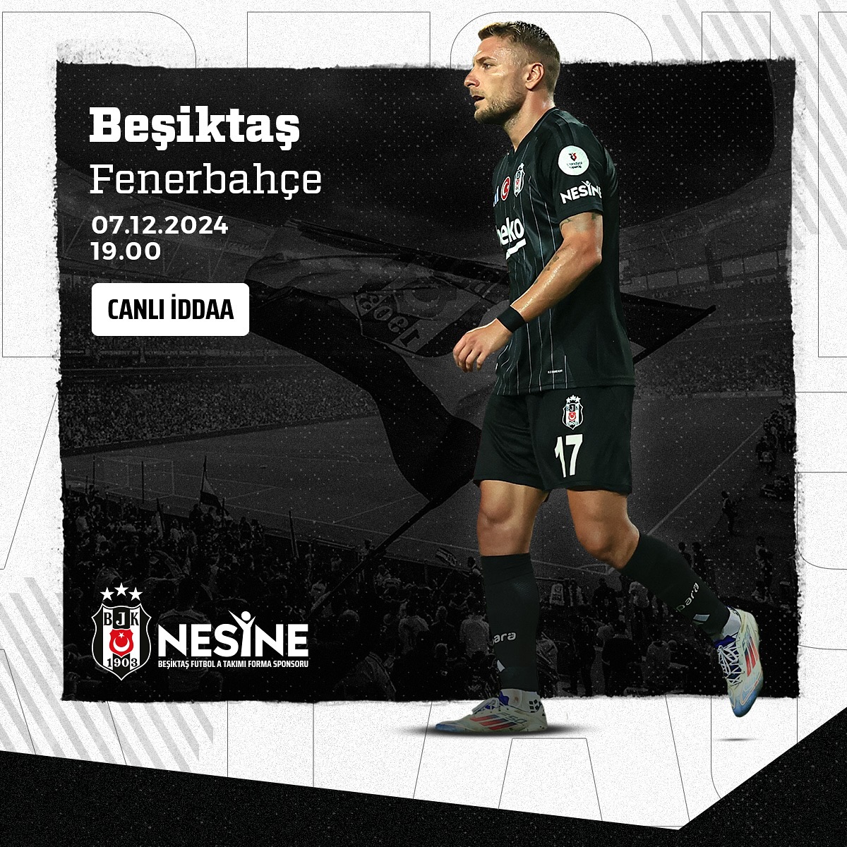 Beşiktaş Fenerbahçe şifresiz izle