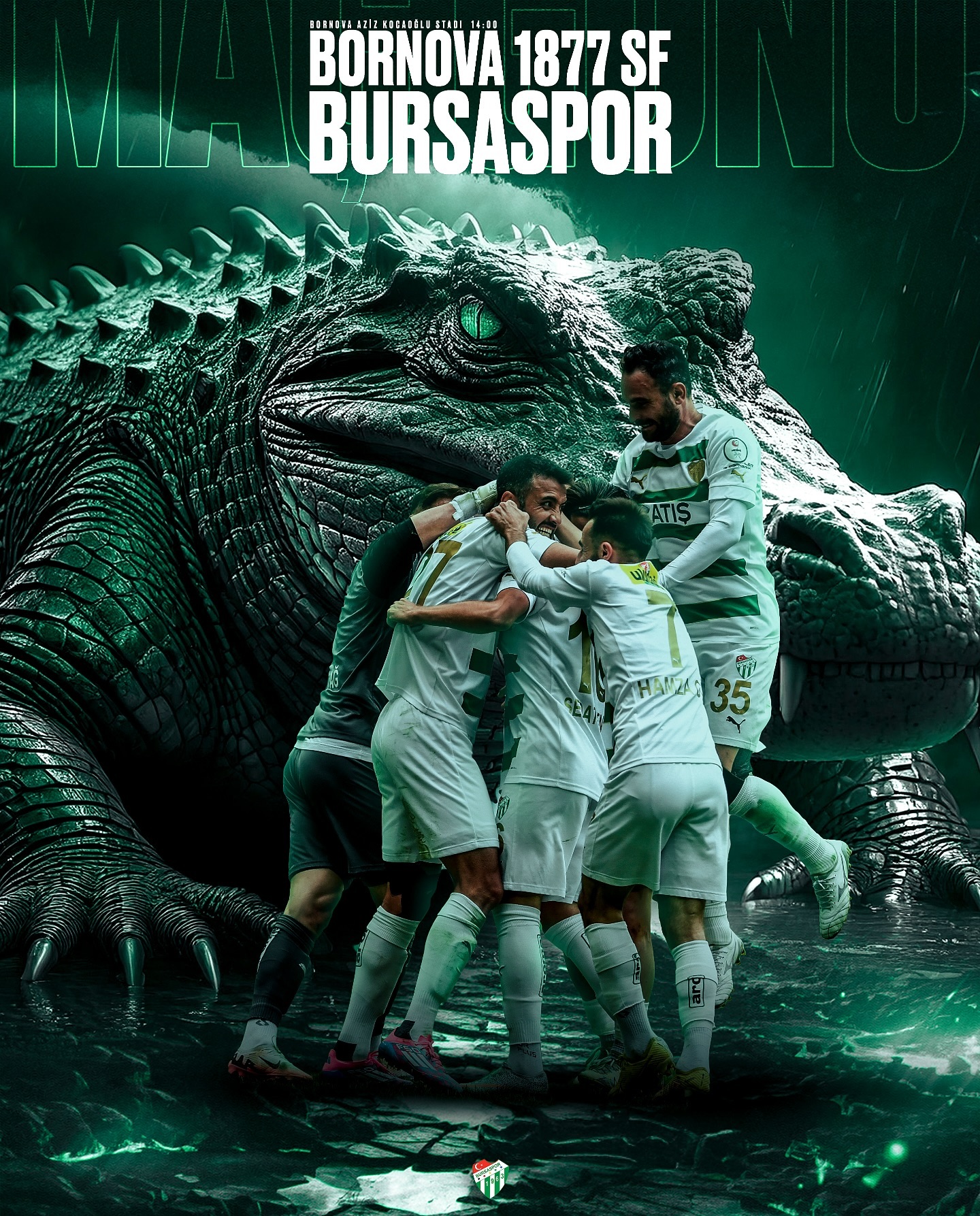 Bornova 1877 Bursaspor Line TV canlı izle