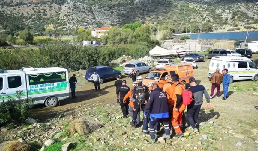 Datça'da Yaşadığı Barakanın Yakınında Ölü Bulunmuştu; Katili 16 Yaşındaki Çoban Çıktı (1)