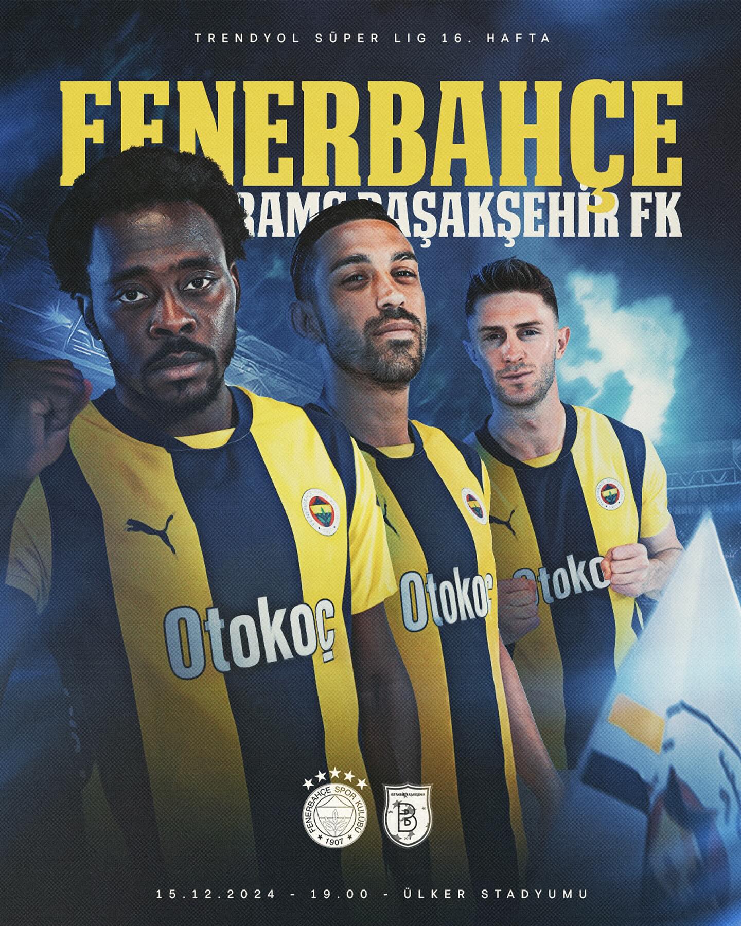 Fenerbahçe Başakşehir şifresiz Bein Sports 1 izle