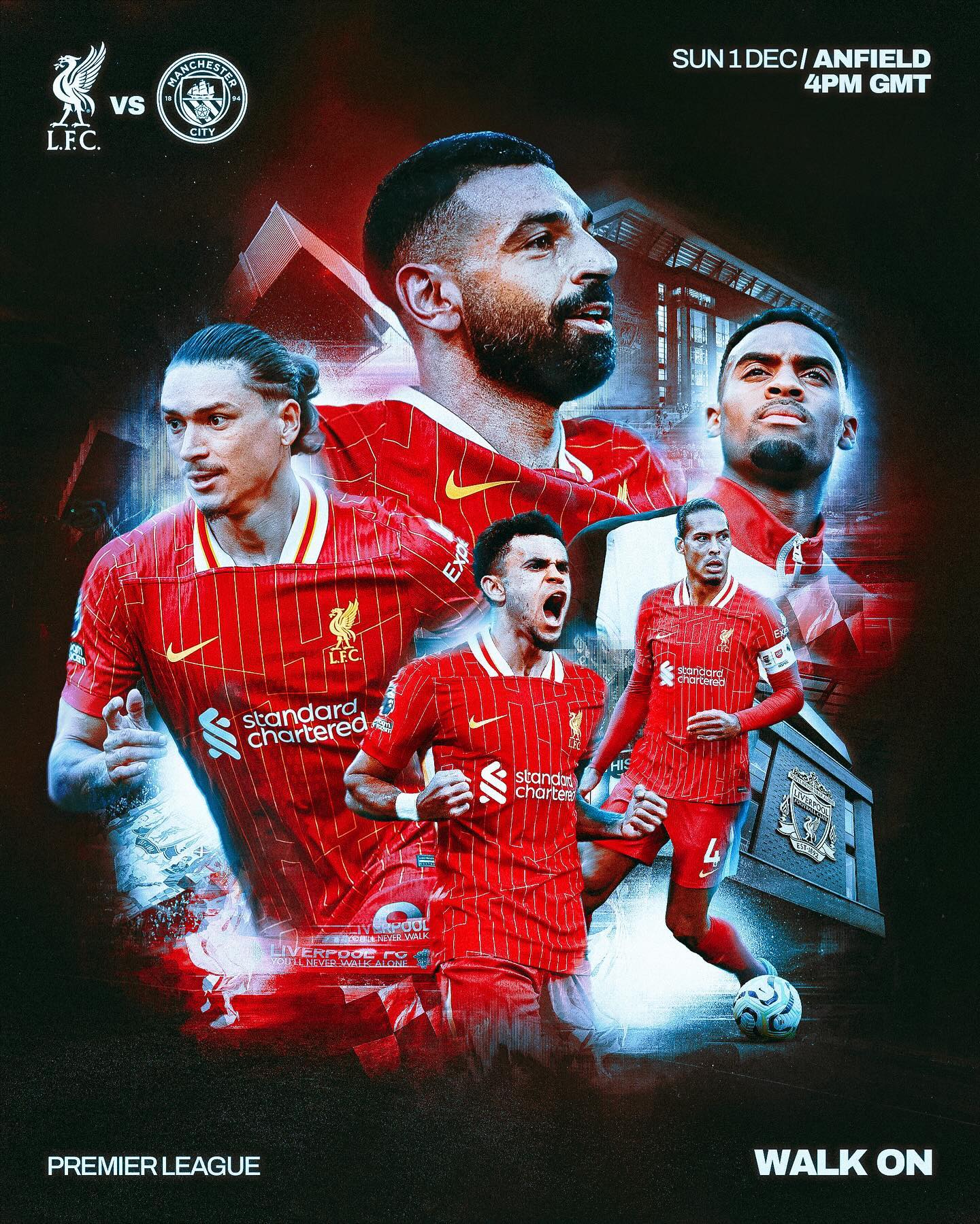 Liverpool Manchester City şifresiz Taraftarium24 izle