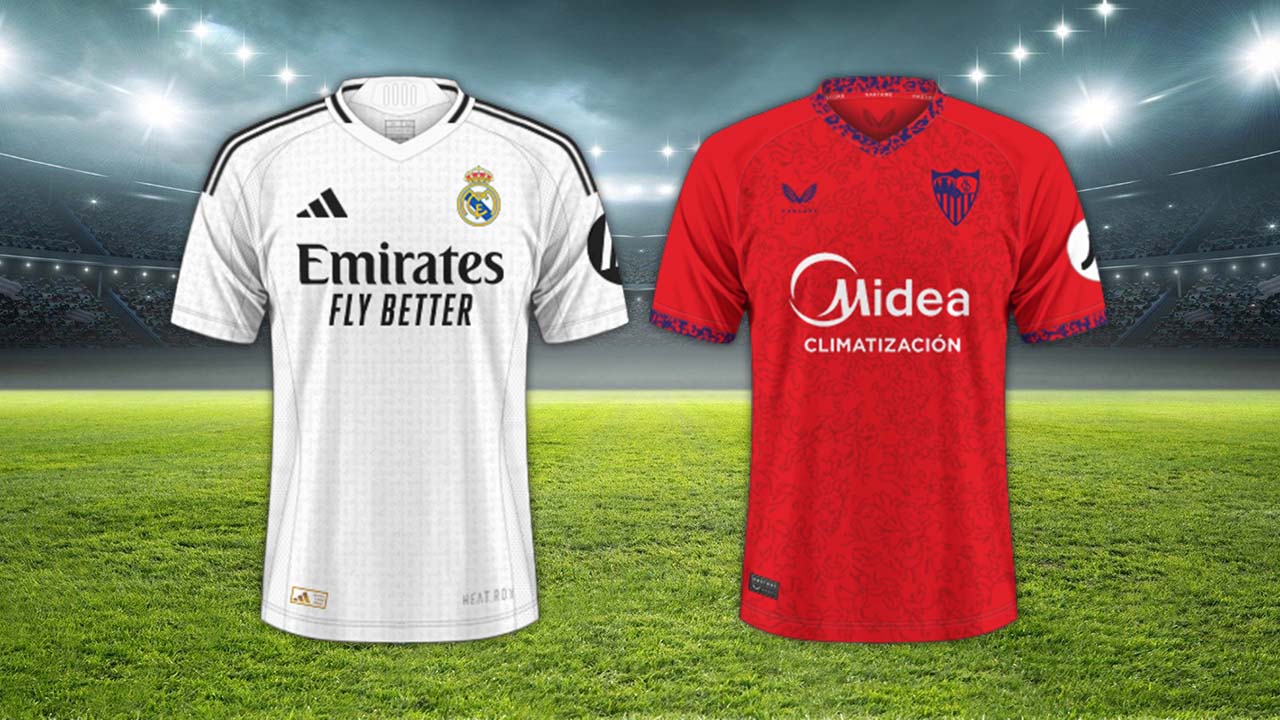 Real Madrid Sevilla şifresiz izle