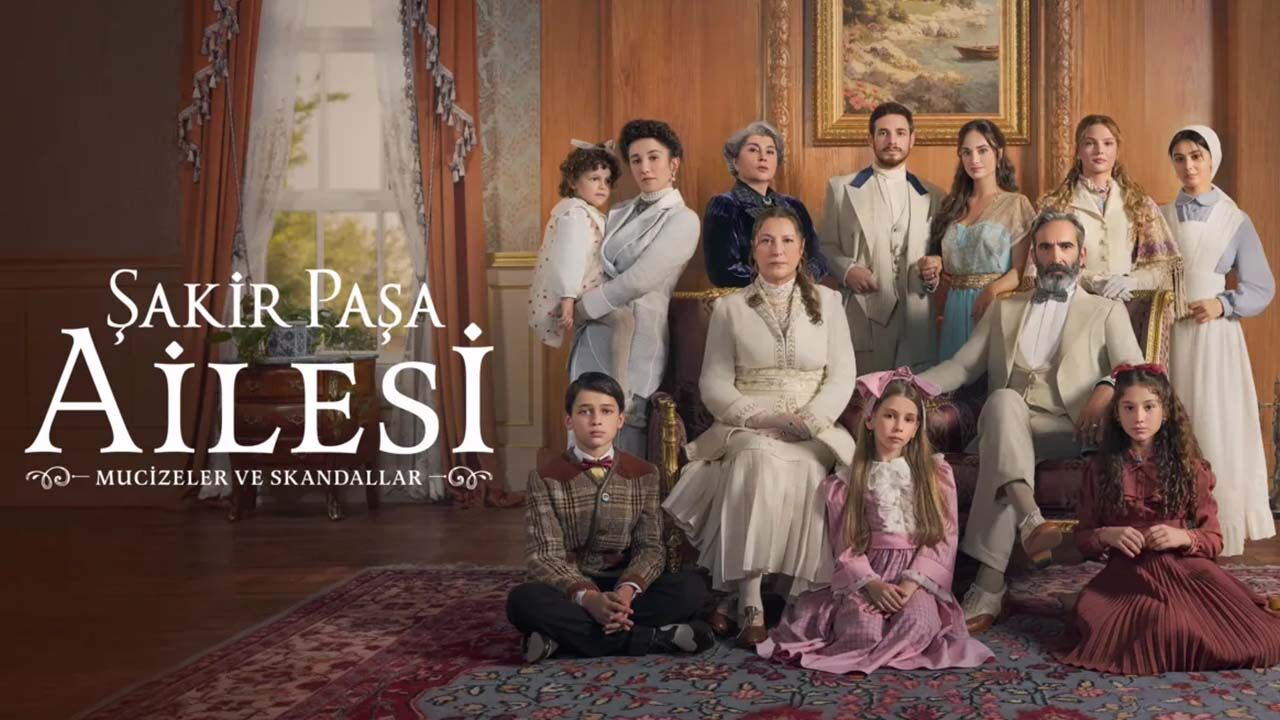 Şakir Paşa Ailesi gerçek mi