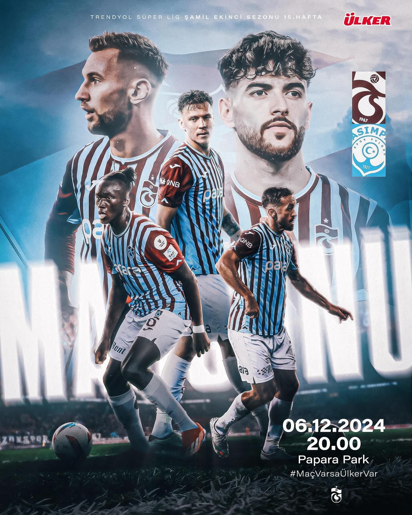 Trabzonspor Kasımpaşa şifresiz izle